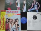 THE RUNAWAYS LP LIVE IN JAPAN VG+/EX JAPANESE PRESS