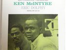 KEN McINTYRE w/ ERIC DOLPHY 