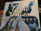 Liquid Tension Experiment 2 LP Vinyl Dream Theater Steve Vai Joe Satriani Rush