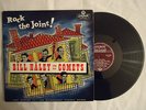  UK LP Rock The Joint BILL HALEY AND HIS COMETS London HA-F 2037 EX