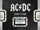AC/DC *EURO TOUR* vinyl BOXSET limited edition Paris 09