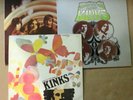 The Kinks - Face To Face (SEALED) Something Else & Are The Village Green / spain