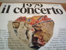 VARI-1979,IL CONCERTO-RARE ITALIAN PROGRESSIVE DOUBLE ORIGINAL LP ON CRAMPS REC.
