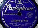 EDDIE LANG & LONNIE JOHNSON, guitar duet 