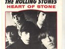 THE ROLLING STONES heart of stone U.S. PICTURE SLEEVE single