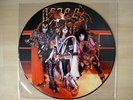 KISS Hotter Than Hell in Paris PICTURE DISC LP