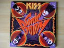 KISS SONIC BOOM farbige LP