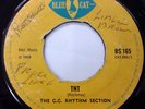 BLUE CAT - GG's Rhythm Section / Maytones - TNT / BOTHERATION
