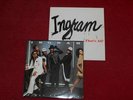 INGRAM vinyl LP set: That's All & Night Stalkers