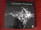 MAL WALDRON -  THE OPENING - RARE COVER FRENCH FUTURA LP JAZZ