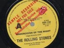THE ROLLING STONES   Rare 1983 Aust Promo Only 7