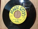 the Soul Toranodoes funk/soul 45 Hot Pants Break Down/Boot's Grove on Magic City