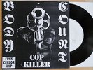BODY COUNT / Jello Biafra - Cop Killer 7