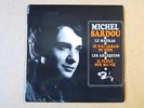rare 1er  EP Michel Sardou Le madras Barclay 70899