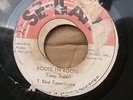 T BIRD EXPERIENCE - ROOTS IN ROOTS // ROOTS DUB / SE-LLAH 45 RPM