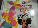 KINKS Face To Face LP REPRISE 1st press mono VG++ very clean