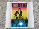 TOM PETTY-FULL MOON FEVER MCA 6253. Hard to find w/original sleeve