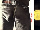 ROLLING STONES LP Sticky Fingers ORIG WARHOL COVER zipper cover
