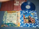 ROLLING STONES Japan Blue Wax Vinyl 1981 NM LP THEIR SATANIC MAJESTIES REQUEST