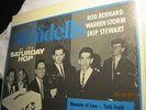 THE SHONDELLS AT THE SATURDAY HOP ON LA LOUISIANNE RECORDS RARE  FIRST LP
