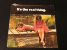 The Fortunes - It's The Real Thing - 1969 Coca-Cola/Coke PROMO LP - SEALED