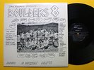 Boulders 8 Private Punk Garage Psych Comp LP Enchanted Forest Fountain of Youth