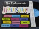 THE REPLACEMENTS Hootenanny TWIN TONE Records. VG++ Original  NEW WAVE