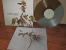 COPELAND record IN MOTION ½ BROWN ½ CLEAR vinyl beneath medicine tree anberlin