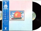 ALLMAN BROTHERS Eat A Peach Mint 1st Orig Japan Press w/ 1st Issue BLUE OBI RARE