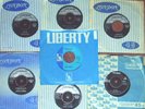 EDDIE COCHRAN Theresa,Something Else,My way Summertime Blues etc x7 UK ORIGINALS