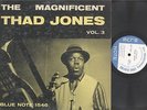 THAD JONES - SELF TITLED VOL. 3 - JAZZ LP - RVG / EAR - BLUE NOTE 1546