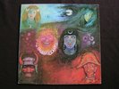 KING CRIMSON LP IN THE WAKE OF POSEIDON 1ST PRESS A1 B1  PINK I EXCELLENT