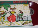 The Mapletoft Pulle Orchestra - Jamaican Mento (Wirl LP Red Vinyl) Calypso
