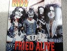 KISS    FRIED ALIVE   LP