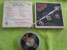 THE BEATLES RUBBER SOUL REEL TO REEL TWIN TRACK TAPE RECORD TA PMC 1267