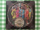 The Beatles - Sgt. Pepper's RARE US Capitol 1978 PICTURE DISC LP