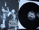 MORBID INSULTER - Thundering Evil LP - I Hate Records Nifelheim