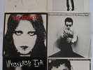 Stiff Singles Box Set No.2 Damned Adverts Elvis Costello Excellent Condition