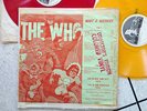 THE WHO MODS & ROCKERS-2LP SET COLORED VINYL LIVE IN NY 73 SAN.FRAN. 74