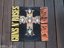 Guns N Roses Appetite For Destruction LP Record, Old School Rock. Vinyl.