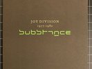 JOY DIVISION - SUBSTANCE - LP 12