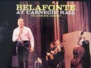 CLASSIC RECORDS LSO 6006 TEST PRESSING: BELAFONTE at Carnegie Hall - C1 OOP 1995