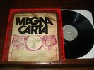 Magna Carta - In Concert LP 1971 Vertigo Swirl  EX