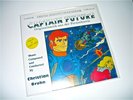 Captain Future Limited Edition White Vinyl