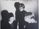 ASYLUM PARTY Border Line RARE ORIGINAL FRENCH LP  COLDWAVE MINIMAL SYNTH