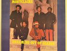 THE MONTCLAIRS DREAMING OUT OF SEASON ORIG SOUL FUNK LP ON PAULA