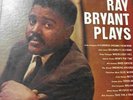 RAY BRYANT PLAYS-SIGNATURE SS 6008-STEREO  DG NY ADDRESS