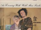 original 60's pressing/ dbl LP/ AN EVENING WITH WILD MAN FISCHER/ Zappa produced