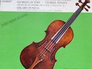 Belgian violin school VOLCKAERT - OCTORS - JONGEN ... /  EMI 4  LP