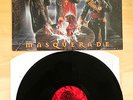Running Wild - Masquerade Vinyl Lp Original Noise Rec. Near Mint Zustand RAR
